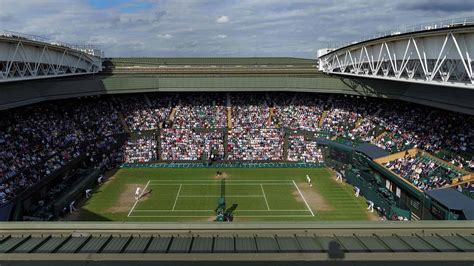 date of wimbledon 2022.